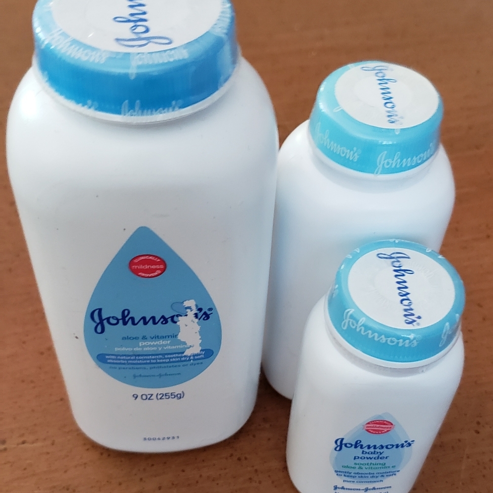 Johnson's Baby Powder